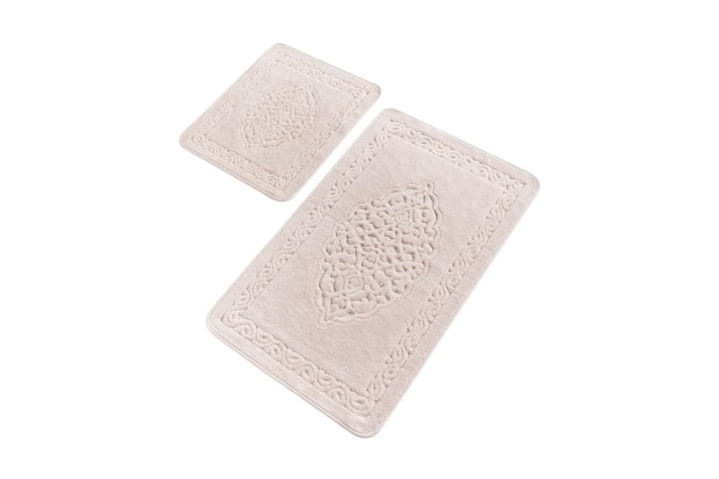 Kylpymatto Chilai Home 2:n setti, Monivärinen