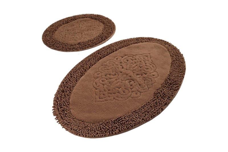 Kylpymatto Chilai Home 2:n setti, Monivärinen