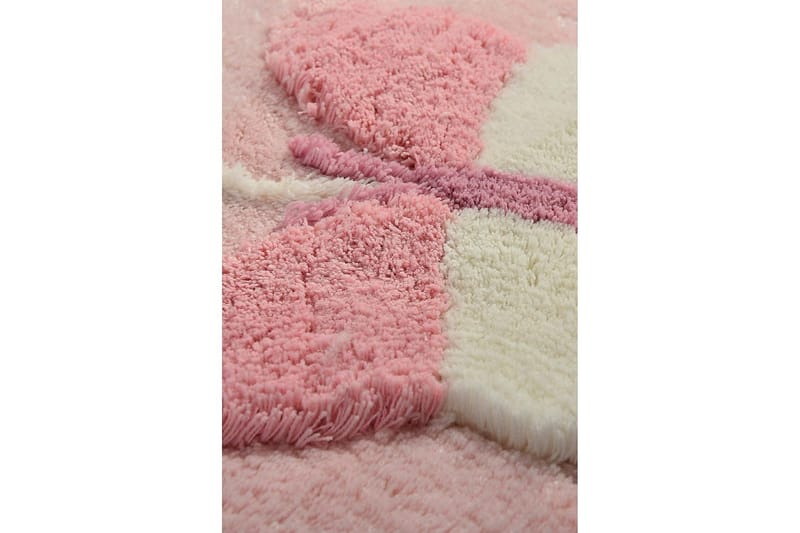 Kylpymatto Chilai Home 2:n setti - Monivärinen - Kodintekstiilit & matot - Kylpyhuonetekstiilit - Kylpyhuoneen matto