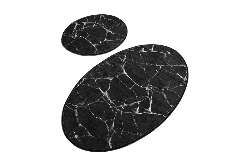 Kylpymatto Chilai Home 2:n setti, Monivärinen