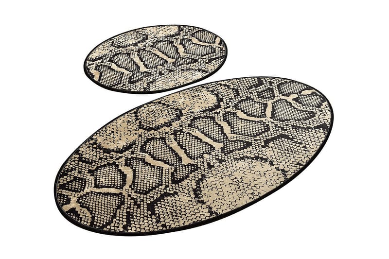 Kylpymatto Chilai Home 2:n setti, Monivärinen