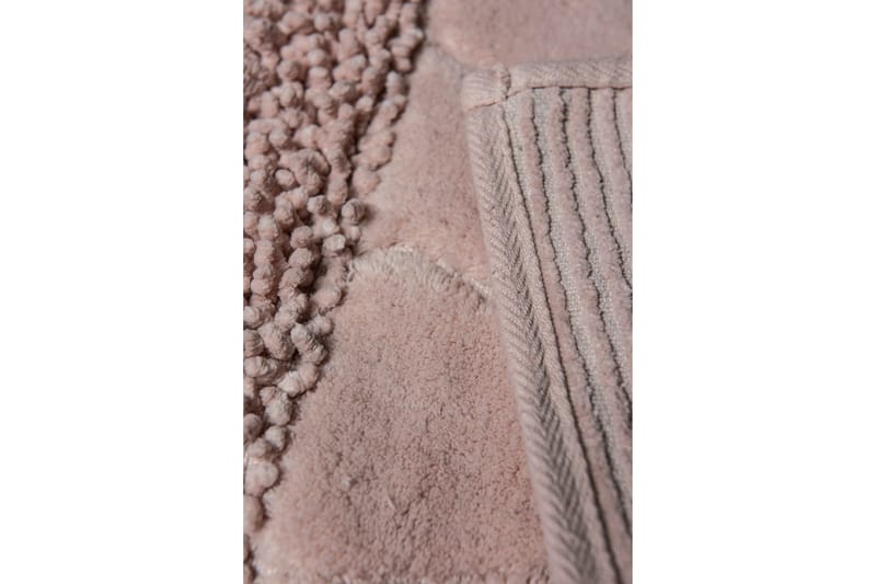 Kylpymatto Chilai Home 2:n setti - Monivärinen - Kodintekstiilit & matot - Kylpyhuonetekstiilit - Kylpyhuoneen matto