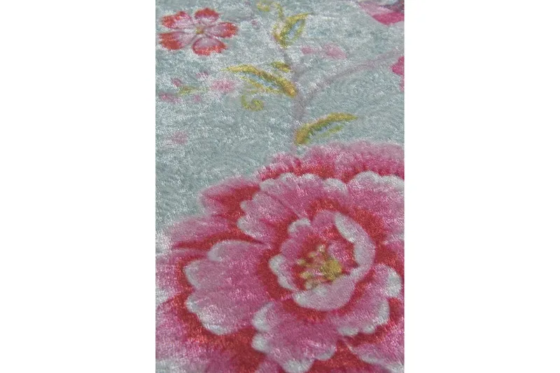 Kylpymatto Chilai Home 2:n setti - Monivärinen - Kodintekstiilit & matot - Kylpyhuonetekstiilit - Kylpyhuoneen matto