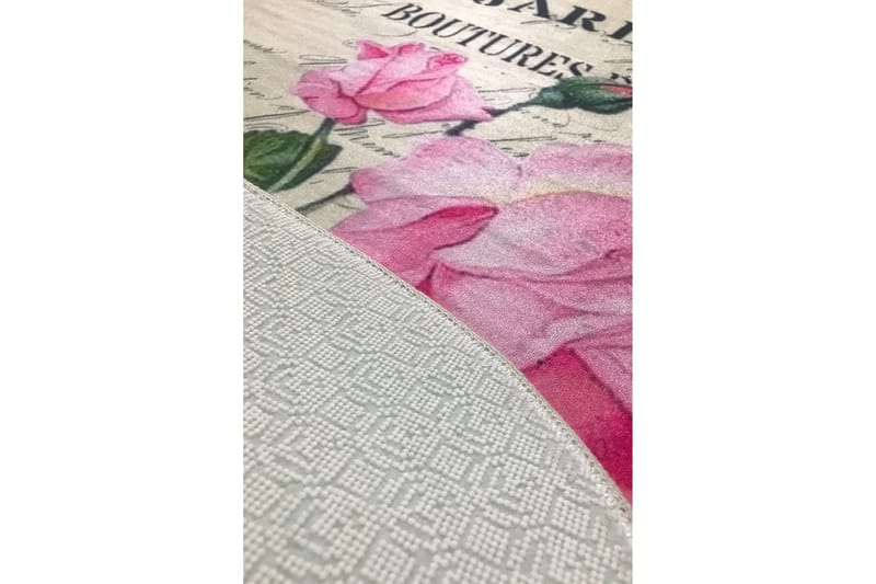 Kylpymatto Chilai Home 2:n setti - Monivärinen - Kodintekstiilit & matot - Kylpyhuonetekstiilit - Kylpyhuoneen matto