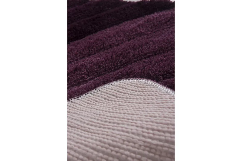 Kylpymatto Chilai Home 3:n setti - Monivärinen - Kodintekstiilit & matot - Kylpyhuonetekstiilit - Kylpyhuoneen matto