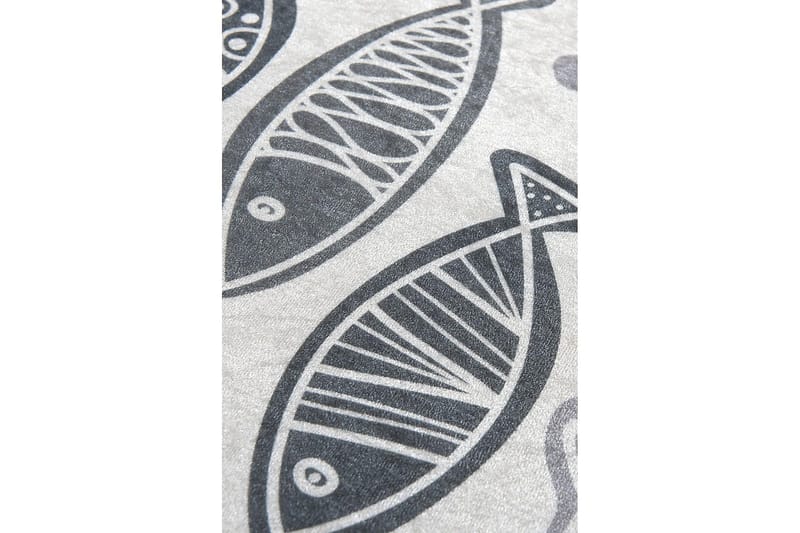 Kylpymatto Chilai Home 40x60 - Monivärinen - Kodintekstiilit & matot - Kylpyhuonetekstiilit - Kylpyhuoneen matto