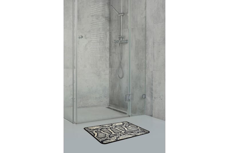 Kylpymatto Chilai Home 40x60 - Monivärinen - Kodintekstiilit & matot - Kylpyhuonetekstiilit - Kylpyhuoneen matto