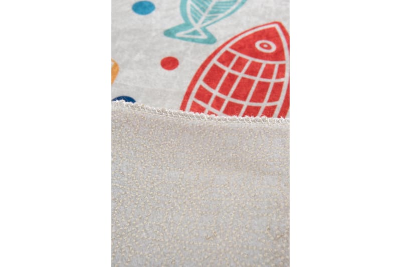 Kylpymatto Chilai Home 40x60 - Monivärinen - Kodintekstiilit & matot - Kylpyhuonetekstiilit - Kylpyhuoneen matto