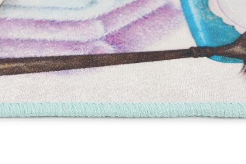 Kylpymatto Chilai Home 40x60 - Monivärinen - Kodintekstiilit & matot - Kylpyhuonetekstiilit - Kylpyhuoneen matto