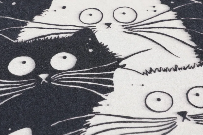 Kylpymatto Chilai Home 40x60 - Monivärinen - Kodintekstiilit & matot - Kylpyhuonetekstiilit - Kylpyhuoneen matto