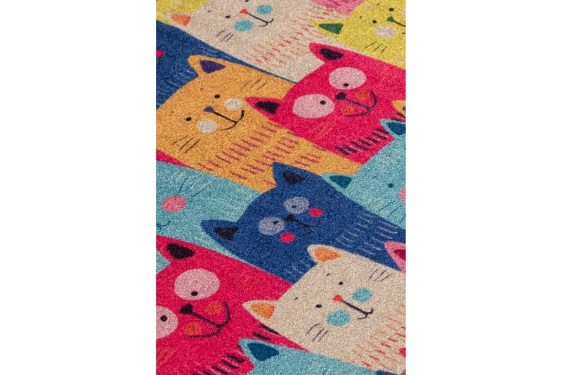 Kylpymatto Chilai Home 40x60 - Monivärinen - Kodintekstiilit & matot - Kylpyhuonetekstiilit - Kylpyhuoneen matto