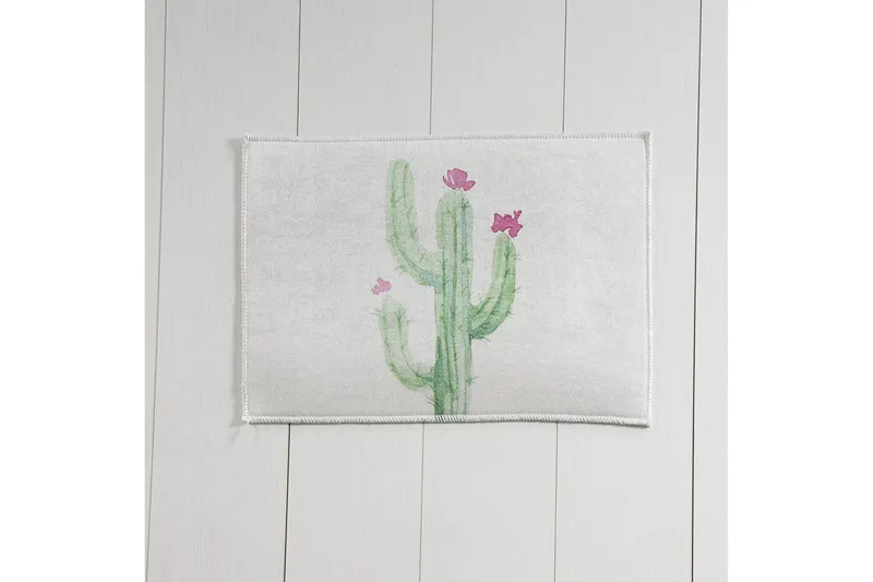 Kylpymatto Chilai Home 40x60 - Monivärinen - Kodintekstiilit & matot - Kylpyhuonetekstiilit - Kylpyhuoneen matto