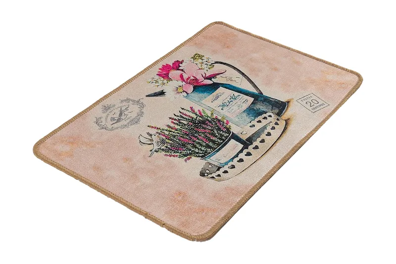 Kylpymatto Chilai Home 40x60, Monivärinen