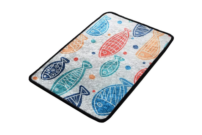 Kylpymatto Chilai Home 40x60, Monivärinen