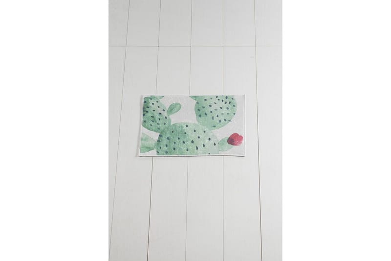 Kylpymatto Chilai Home 40x60 - Monivärinen - Kodintekstiilit & matot - Kylpyhuonetekstiilit - Kylpyhuoneen matto