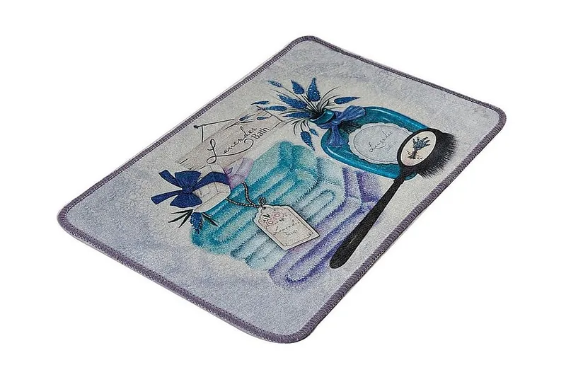 Kylpymatto Chilai Home 40x60, Monivärinen