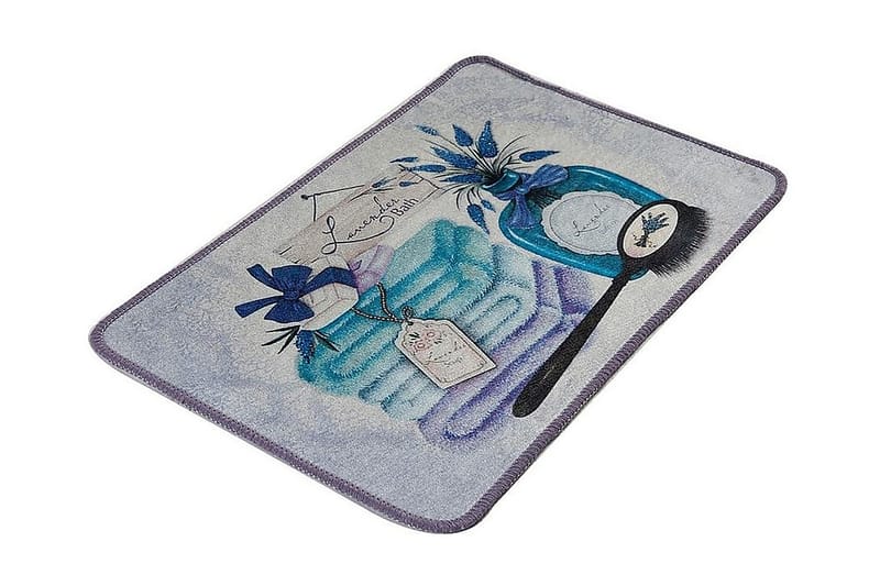 Kylpymatto Chilai Home 40x60, Monivärinen