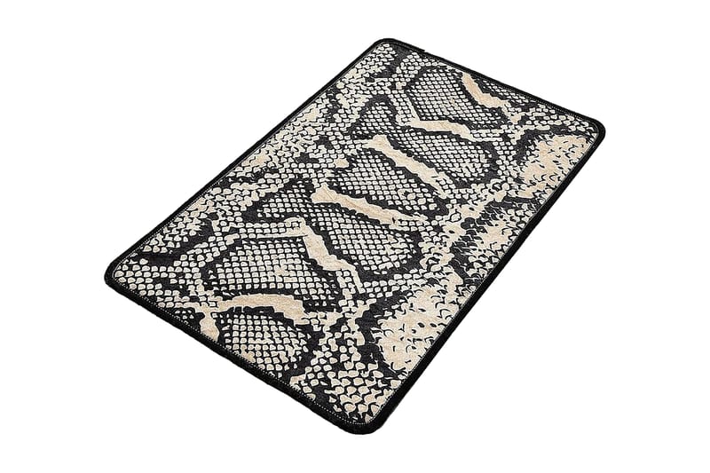 Kylpymatto Chilai Home 40x60 - Monivärinen - Kodintekstiilit & matot - Kylpyhuonetekstiilit - Kylpyhuoneen matto