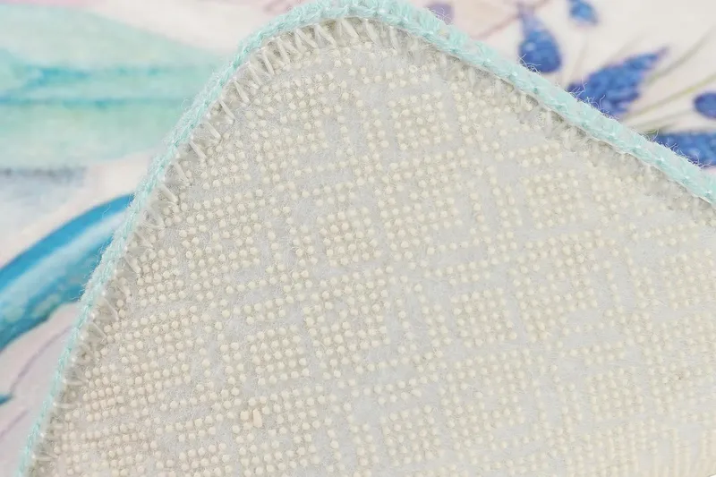 Kylpymatto Chilai Home 40x60 - Monivärinen - Kodintekstiilit & matot - Kylpyhuonetekstiilit - Kylpyhuoneen matto