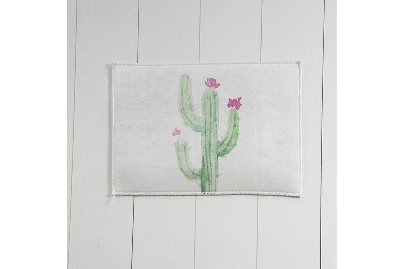 Kylpymatto Chilai Home 40x60 - Monivärinen - Kodintekstiilit & matot - Kylpyhuonetekstiilit - Kylpyhuoneen matto