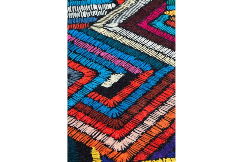 Kylpymatto Chilai Home 40x60 - Monivärinen - Kodintekstiilit & matot - Kylpyhuonetekstiilit - Kylpyhuoneen matto