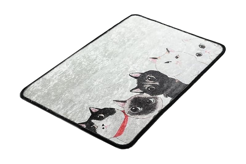 Kylpymatto Chilai Home 40x60, Monivärinen