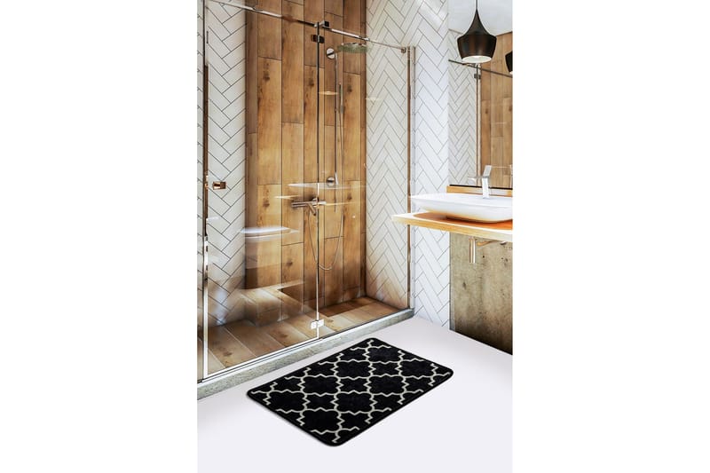 Kylpymatto Chilai Home 40x60 - Monivärinen - Kodintekstiilit & matot - Kylpyhuonetekstiilit - Kylpyhuoneen matto