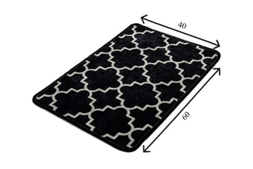 Kylpymatto Chilai Home 40x60 - Monivärinen - Kodintekstiilit & matot - Kylpyhuonetekstiilit - Kylpyhuoneen matto