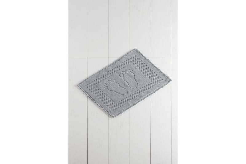 Kylpymatto Chilai Home 50x70 - Monivärinen - Kodintekstiilit & matot - Kylpyhuonetekstiilit - Kylpyhuoneen matto