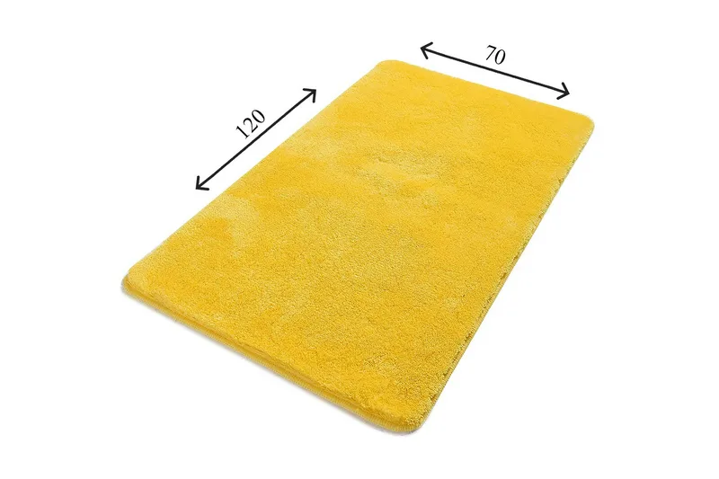 Kylpymatto Chilai Home 70x120 - Monivärinen - Kodintekstiilit & matot - Kylpyhuonetekstiilit - Kylpyhuoneen matto