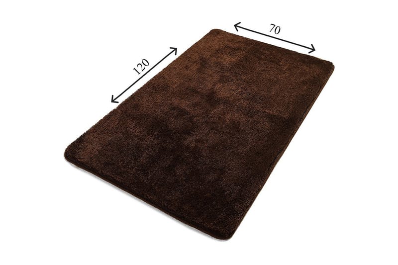 Kylpymatto Chilai Home 70x120 - Monivärinen - Kodintekstiilit & matot - Kylpyhuonetekstiilit - Kylpyhuoneen matto