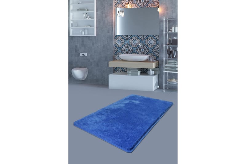 Kylpymatto Chilai Home 70x120 - Monivärinen - Kodintekstiilit & matot - Kylpyhuonetekstiilit - Kylpyhuoneen matto