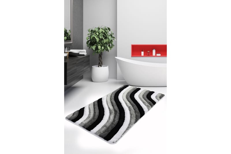Kylpymatto Chilai Home 70x120 - Monivärinen - Kodintekstiilit & matot - Kylpyhuonetekstiilit - Kylpyhuoneen matto