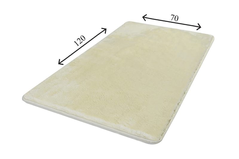 Kylpymatto Chilai Home 70x120 - Monivärinen - Kodintekstiilit & matot - Kylpyhuonetekstiilit - Kylpyhuoneen matto
