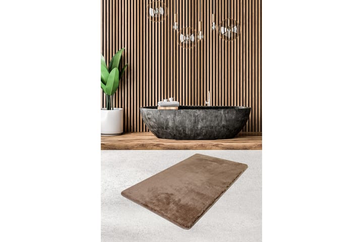 Kylpymatto Chilai Home 70x120 - Monivärinen - Kylpyhuoneen matto