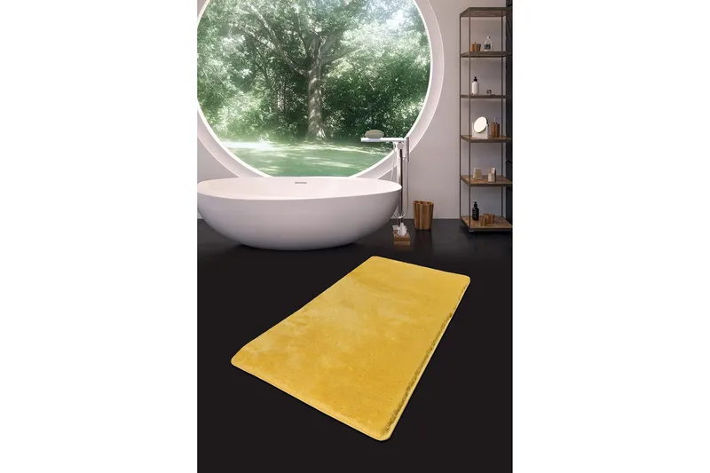 Kylpymatto Chilai Home 70x120 - Monivärinen - Kodintekstiilit & matot - Kylpyhuonetekstiilit - Kylpyhuoneen matto