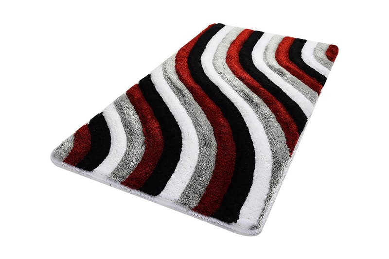 Kylpymatto Chilai Home 70x120 - Monivärinen - Kodintekstiilit & matot - Kylpyhuonetekstiilit - Kylpyhuoneen matto