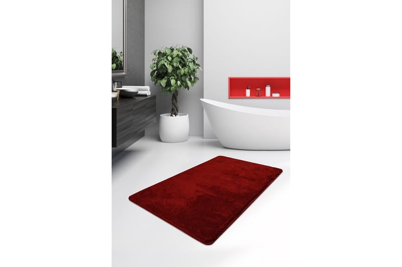 Kylpymatto Chilai Home 80x140 - Monivärinen - Kodintekstiilit & matot - Kylpyhuonetekstiilit - Kylpyhuoneen matto