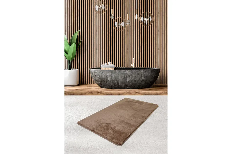 Kylpymatto Chilai Home 80x140 - Monivärinen - Kodintekstiilit & matot - Kylpyhuonetekstiilit - Kylpyhuoneen matto