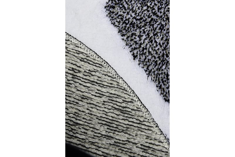 Kylpymatto Chilai Home 90 Pyöreä - Monivärinen - Kodintekstiilit & matot - Kylpyhuonetekstiilit - Kylpyhuoneen matto