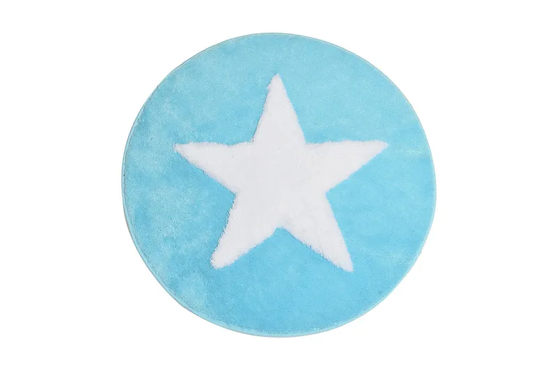 Kylpymatto Chilai Home 90 Pyöreä, Monivärinen