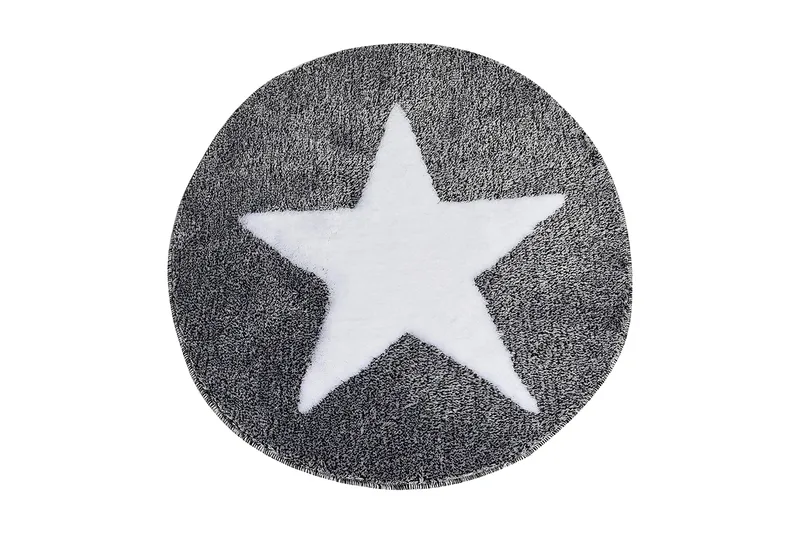 Kylpymatto Chilai Home 90 Pyöreä, Monivärinen