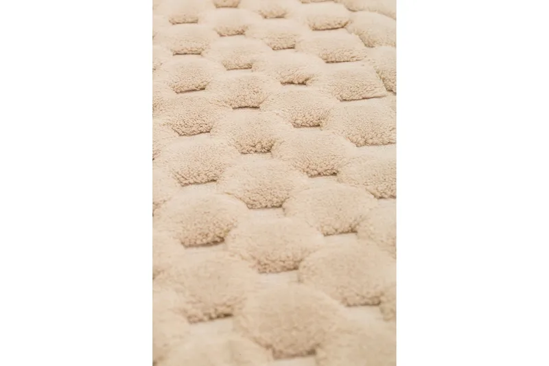 Kylpymatto Chilai Home by Alessia 2:n setti - Beige - Kodintekstiilit & matot - Kylpyhuonetekstiilit - Kylpyhuoneen matto