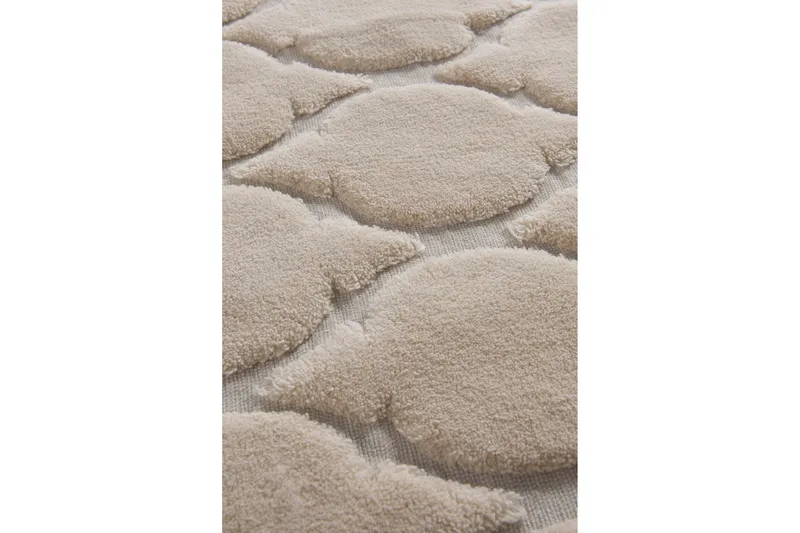 Kylpymatto Chilai Home by Alessia 2:n setti - Beige - Kodintekstiilit & matot - Kylpyhuonetekstiilit - Kylpyhuoneen matto