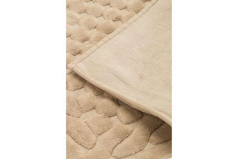 Kylpymatto Chilai Home by Alessia 2:n setti - Beige - Kodintekstiilit & matot - Kylpyhuonetekstiilit - Kylpyhuoneen matto