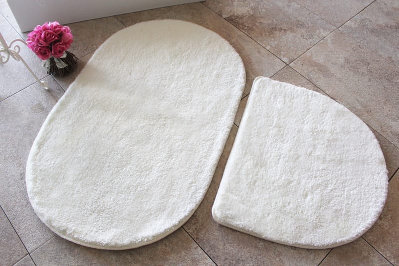 Kylpymatto Chilai Home by Alessia 2:n setti, Hiekka