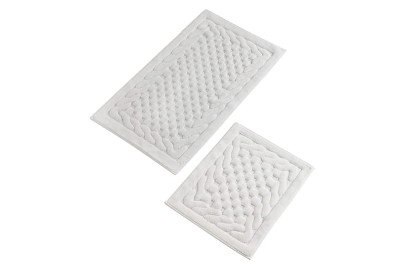 Kylpymatto Chilai Home by Alessia 2:n setti, Hiekka