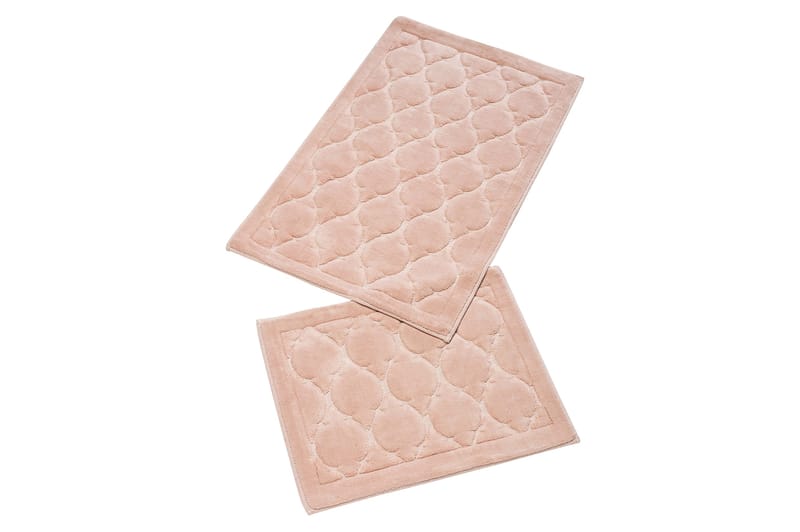 Kylpymatto Chilai Home by Alessia 2:n setti, Roosa