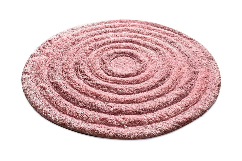 Kylpymatto Chilai Home by Alessia 90 Pyöreä - Monivärinen - Kodintekstiilit & matot - Kylpyhuonetekstiilit - Kylpyhuoneen matto