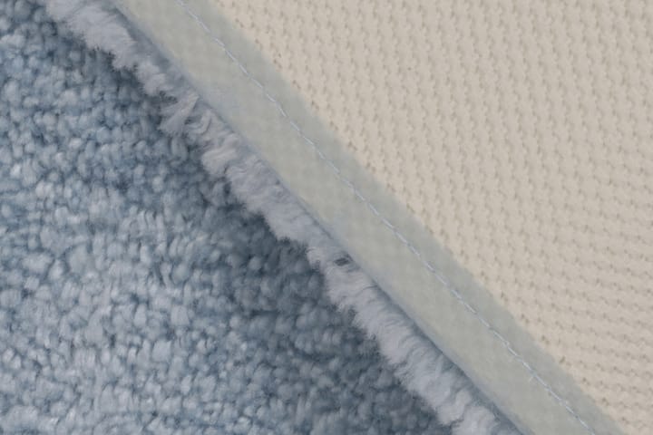 Kylpymatto Confetti 50x57 - Sininen - Kylpyhuoneen matto